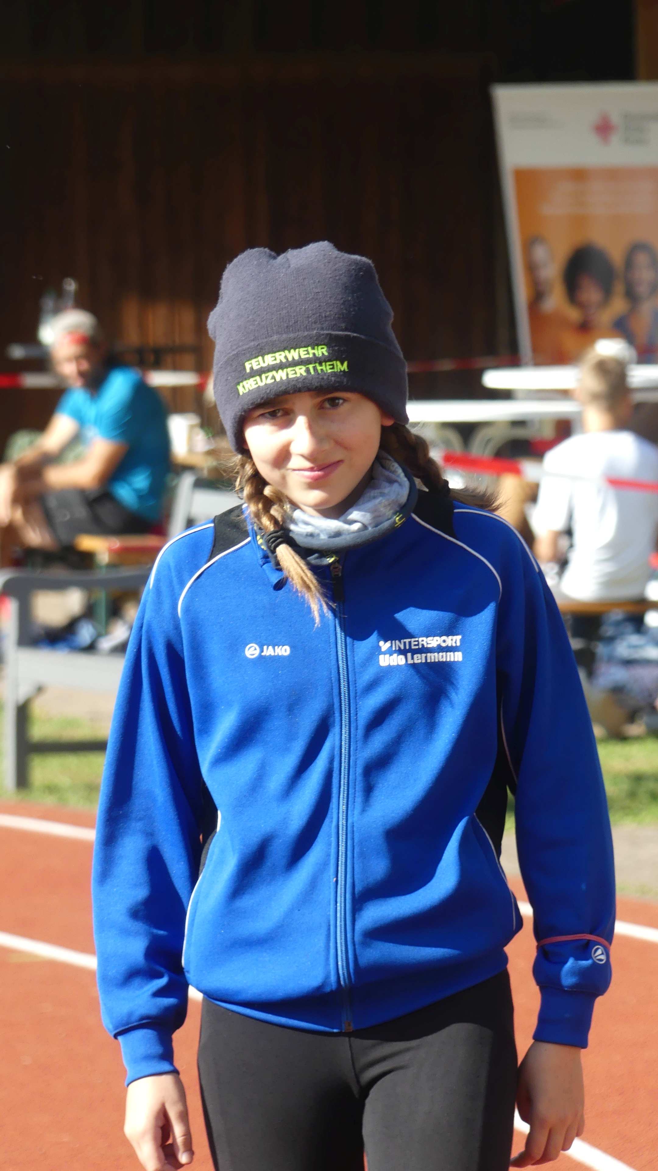 Bild vom 14. Benefizlauf im Jahr 2024. Dies ist das 244. Bild.